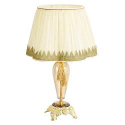 Фото Настольная лампа Divinare LAURA 5123/01 TL-1