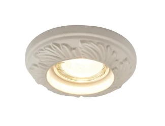 Фото Точечный встраиваемый светильник Arte Lamp ALLORO A5244PL-1WH