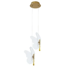 Фото Подвесной светильник Arte Lamp DARCY A2187SP-2GO