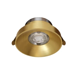 Фото Точечный встраиваемый светильник Arte Lamp PELL A9601PL-1SG