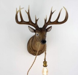 Фото Настенный светильник