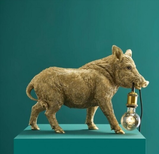 Фото Настольная лампа