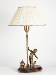 Фото Настольная лампа