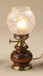 Фото Настольная лампа