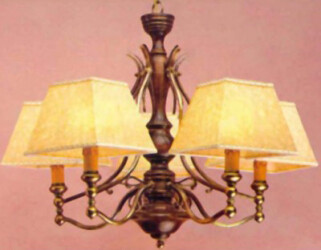 Фото Люстра