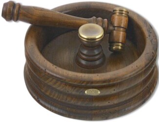 Фото Ступка для орехов