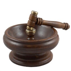 Фото Ступка для орехов