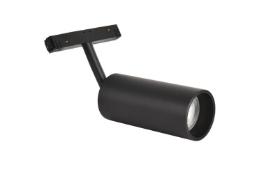 Фото Светильник трековый магнитный Crystal Lux CLT 0.33 003 12W BL 4000K