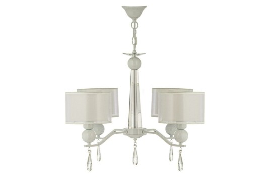 Фото Подвесная люстра Arti Lampadari Rufina E 1.1.4.600 W