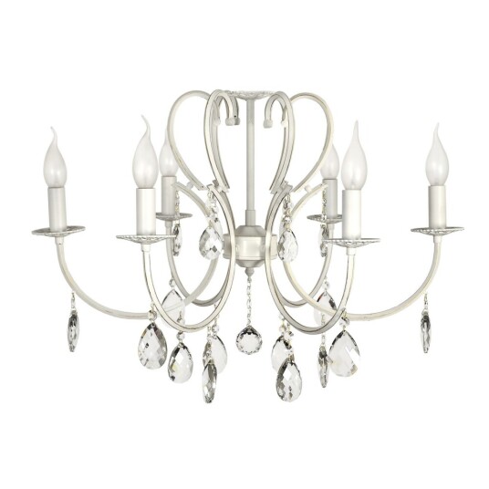 Фото Подвесная люстра Arti Lampadari Miracoli E 1.1.6 CG