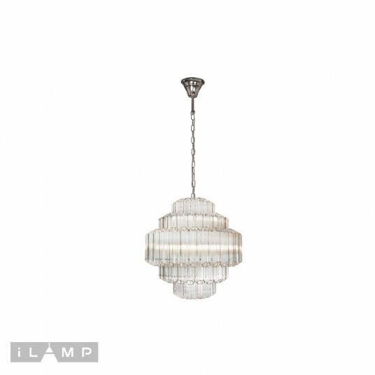 Фото Подвесная люстра iLamp Destiny MD0267-7