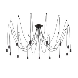 Фото CL451152 Эдисон Св-к Люстра