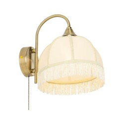 Фото CL407311 Базель Бежевый Св-к Бра