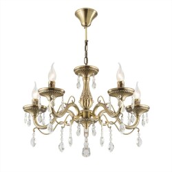 Фото CL404153 Кармен Св-к Люстра