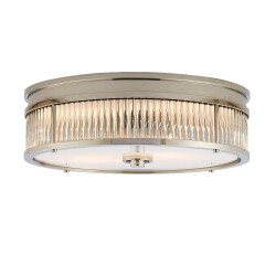 Фото Потолочный светильник Stamford 60 nickel