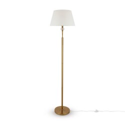 Фото Напольный светильник (торшер) Freya FR5190FL-01BS1