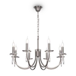 Фото Люстра Freya FR1006PL-08N