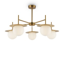 Фото Подвесной светильник Freya FR5202PL-05BS