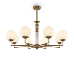 Фото Люстра Freya FR5185PL-08BS