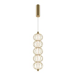 Фото Подвесной светильник Maytoni MOD216PL-L10G3K