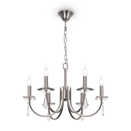 Фото Люстра Freya FR1006PL-06N