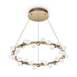 Фото Подвесной светильник Maytoni MOD081PL-L50G3K