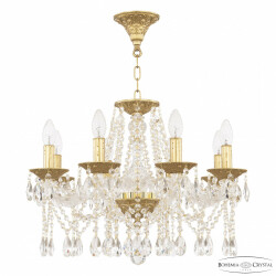Фото Люстра хрустальная AL16313/8/200 AG Bohemia Ivele Crystal