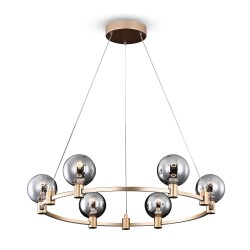 Фото Подвесной светильник Freya FR4005PL-06G