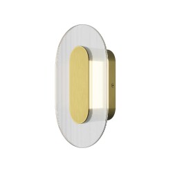 Фото Настенный светильник (бра) Maytoni MOD355WL-L6BS3K