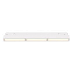 Фото Трековый светильник Technical TR106-2-18W3K-W