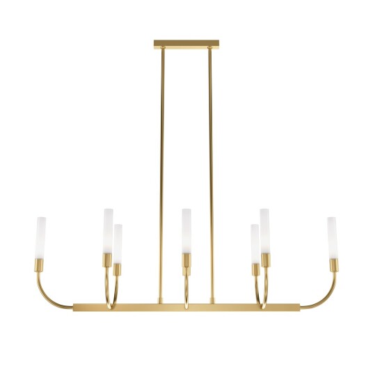 Фото Потолочный светильник Maytoni MOD423CL-08C