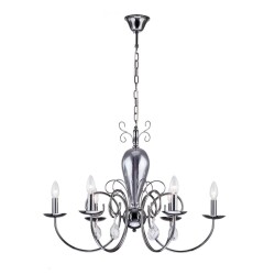 Фото Подвесная люстра Arti Lampadari Lazzaro E 1.1.6 NB