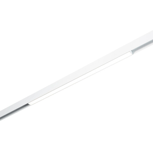 Фото ST360.546.20 Магнитный трековый светильник Белый LED 1*20W 4000K 1 300Lm Ra>90 120 IP20 L606xW22xH44 SKYLINE 48