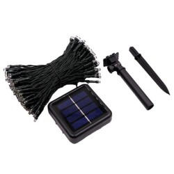 Фото Уличная гирлянда