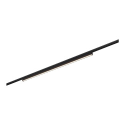 Фото ST665.436.16 Магнитный трековый светильник Черный LED 1*16W 3000K 720Lm Ra>80 36° IP20 L600xW10xH18 SUPER5