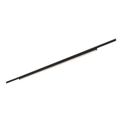 Фото ST665.436.21 Магнитный трековый светильник Черный LED 1*21W 3000K 800Lm Ra>80  IP20 L900xW10xH18 24V SUPER5