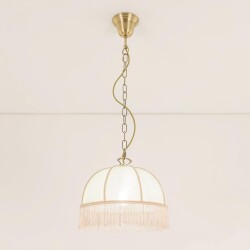 Фото CL407111 Базель Бежевый Св-к Подвес