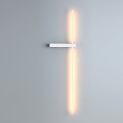 Фото Настенный светильник LWA0364-1200C White