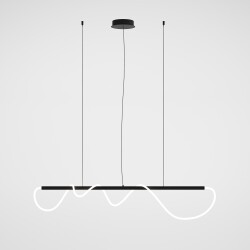 Фото Подвесной светильник Maytoni MOD146PL-L30B3K