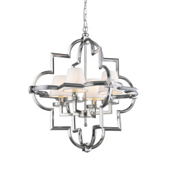 Фото Люстра Mandeville M nickel