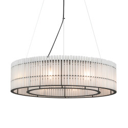 Фото Люстра 771198 black/frost