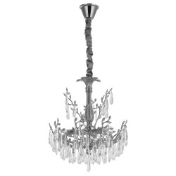 Фото CL310061 RITZ Хром Люстра