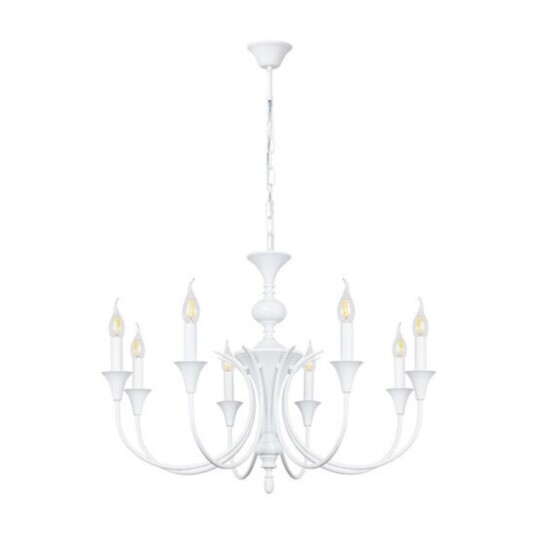 Фото A4094LM-8WH СВЕТИЛЬНИК ПОДВЕСНОЙ