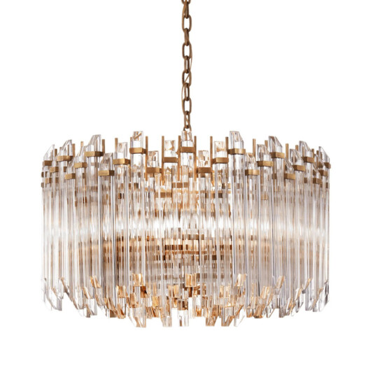 Фото Люстра OWD241 gold