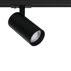 Фото A1937PL-1BK СВЕТИЛЬНИК ПОТОЛОЧНЫЙ BENE 220В 20Вт 1650Лм 3000К 90+ 36°