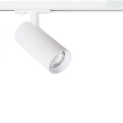 Фото A1946PL-1WH СВЕТИЛЬНИК ПОТОЛОЧНЫЙ BENE 220В 15Вт 1400Лм 4000К 90+ 36°