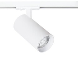 Фото A1937PL-1WH СВЕТИЛЬНИК ПОТОЛОЧНЫЙ BENE 220В 20Вт 1650Лм 3000К 90+ 36°