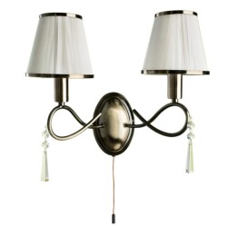Фото A1035AP-2AB СВЕТИЛЬНИК НАСТЕННЫЙ