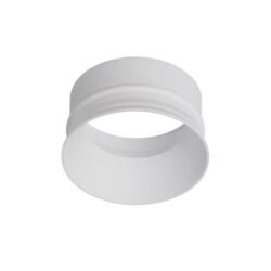 Фото A3010PL-1WH Декоративная рамка под фиксатор INTER для MR16 белый IP20