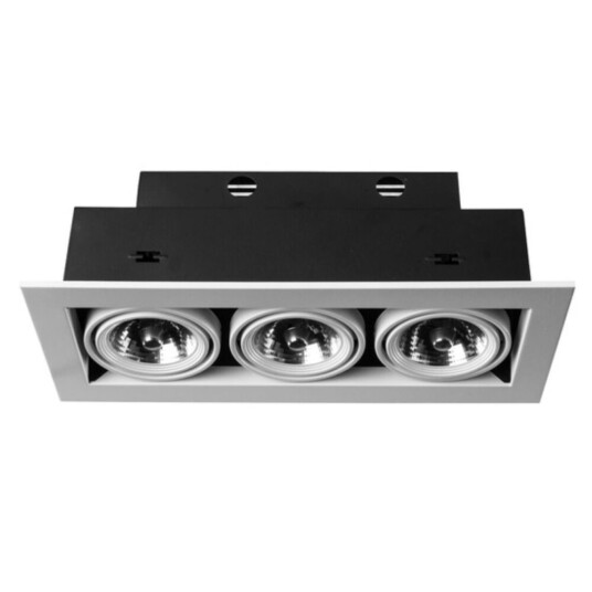 Фото A5930PL-3WH СВЕТИЛЬНИК ПОТОЛОЧНЫЙ ПОВОРОТНЫЙ